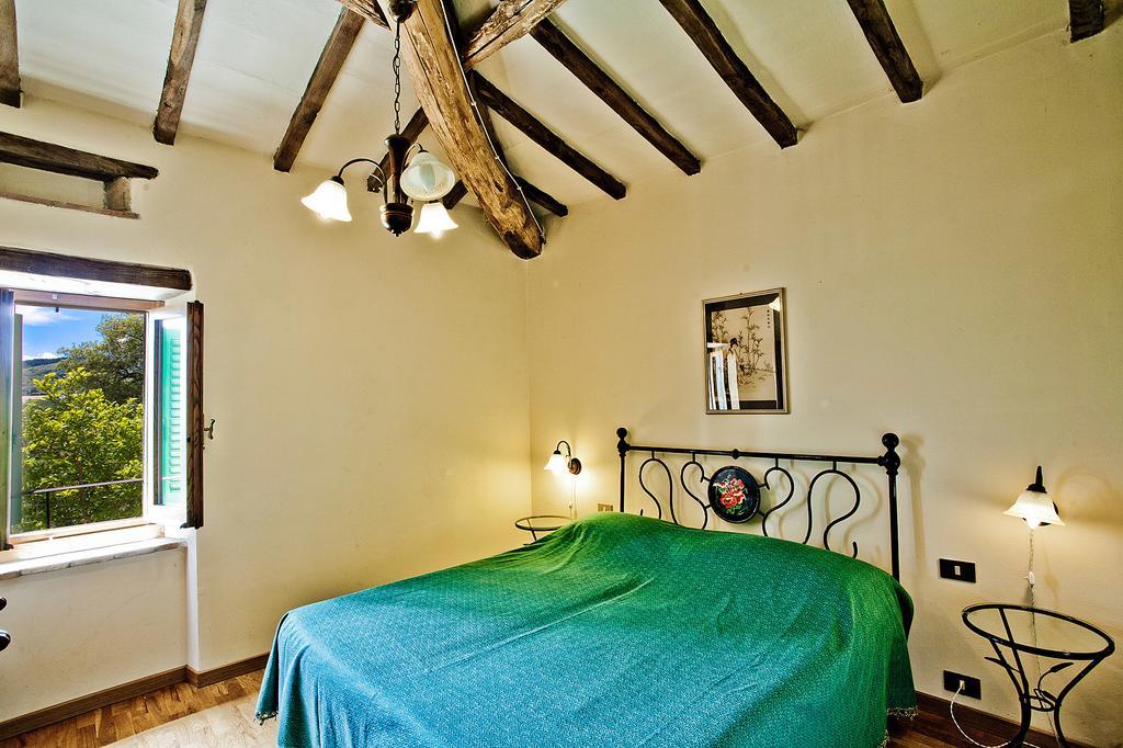 Agriturismo Terra Di Michelangelo Caprese Michelangelo Exterior photo
