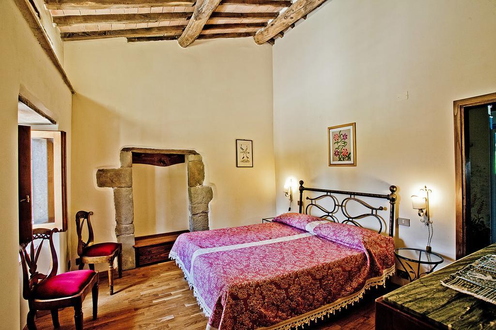 Agriturismo Terra Di Michelangelo Caprese Michelangelo Exterior photo