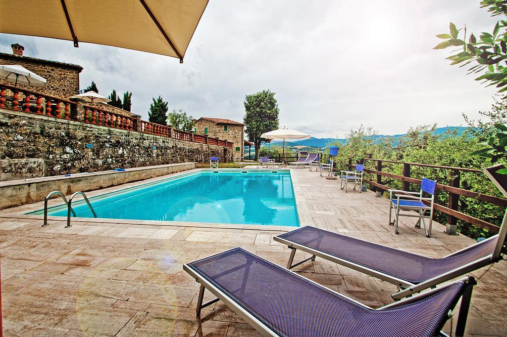 Agriturismo Terra Di Michelangelo Caprese Michelangelo Exterior photo