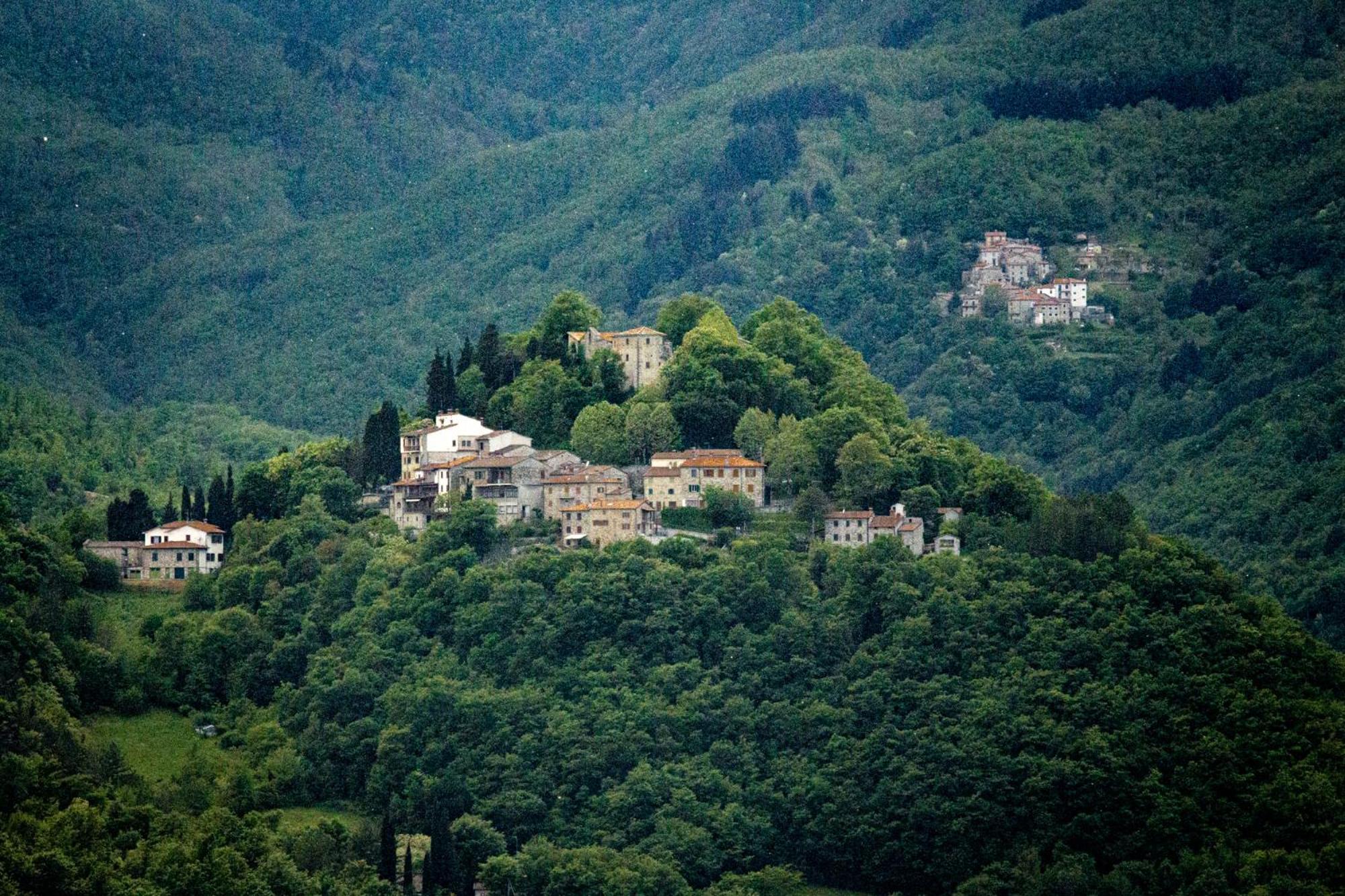 Agriturismo Terra Di Michelangelo Caprese Michelangelo Exterior photo