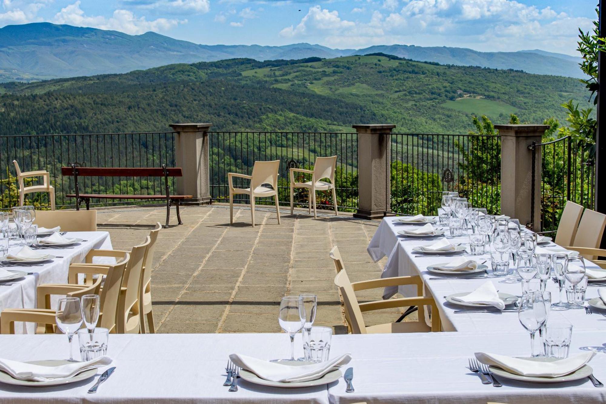 Agriturismo Terra Di Michelangelo Caprese Michelangelo Exterior photo
