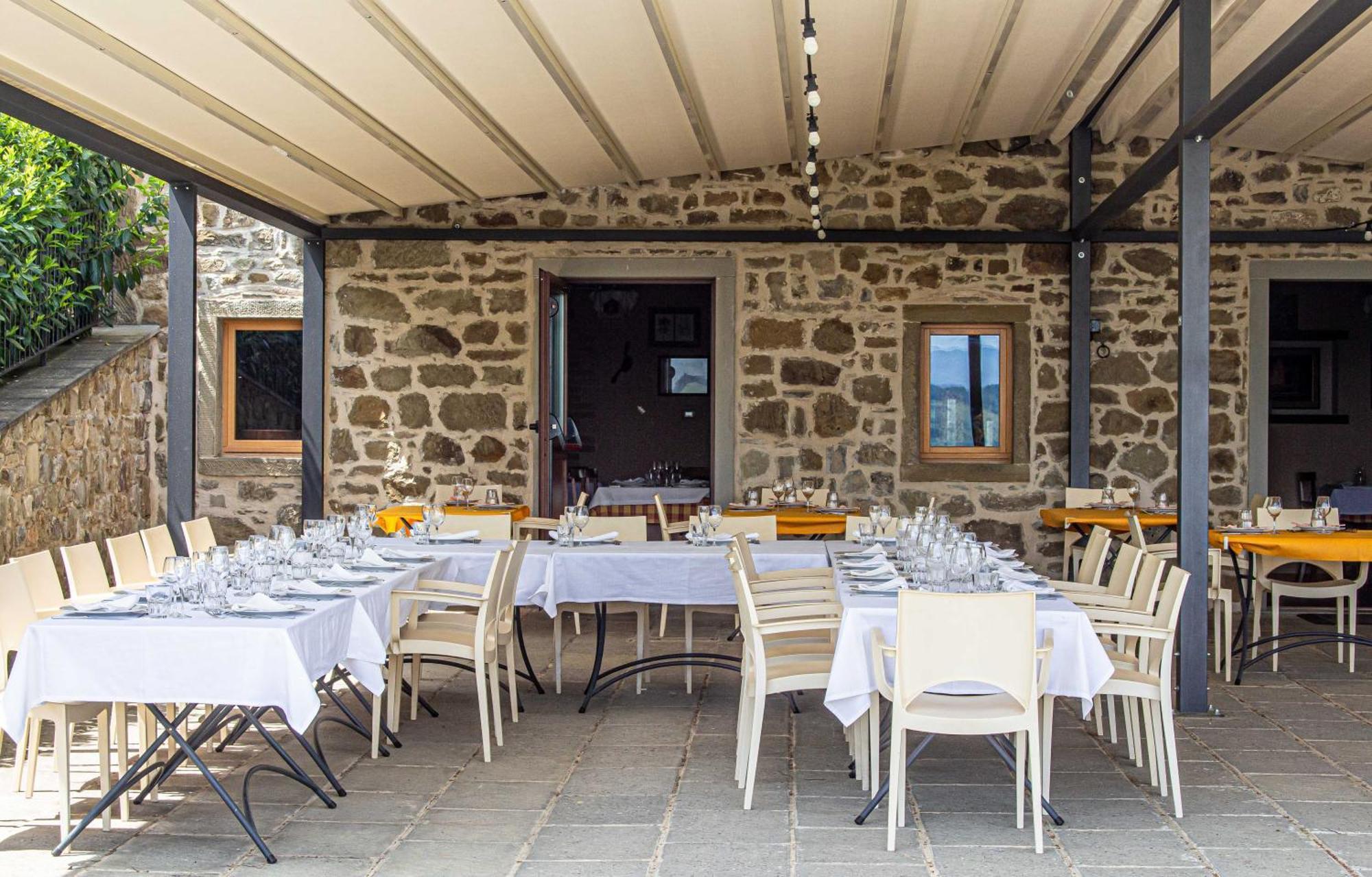 Agriturismo Terra Di Michelangelo Caprese Michelangelo Exterior photo
