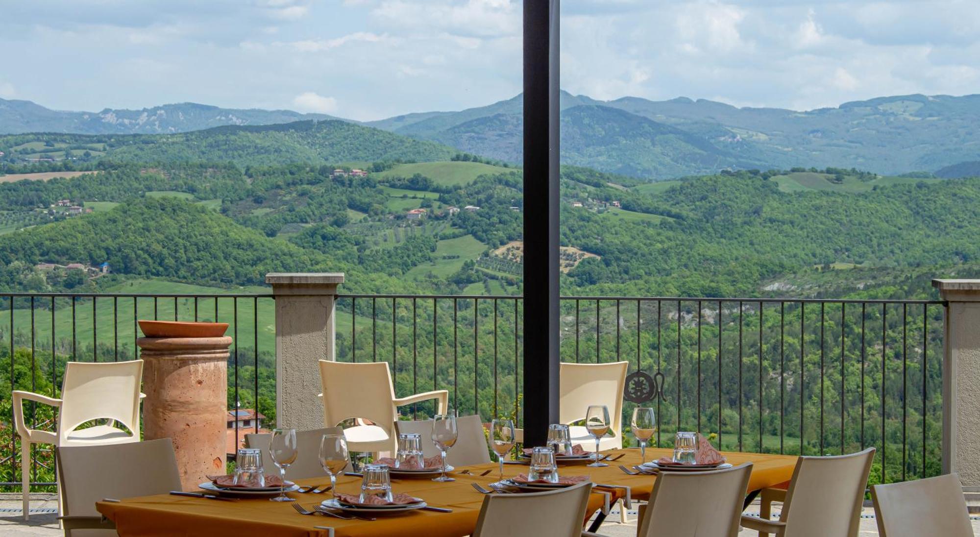 Agriturismo Terra Di Michelangelo Caprese Michelangelo Exterior photo