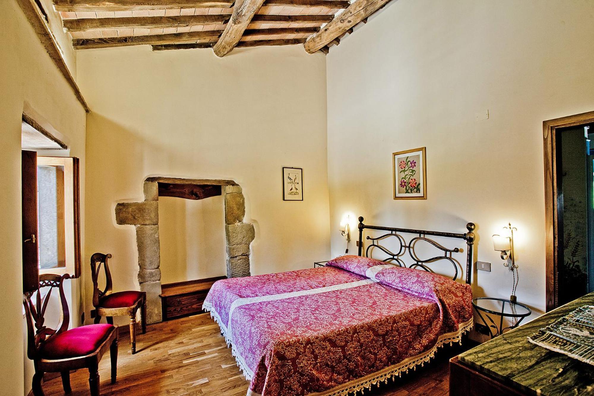 Agriturismo Terra Di Michelangelo Caprese Michelangelo Exterior photo